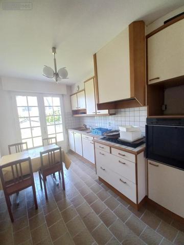 Maison à vendre à Ploemeur dans le Morbihan (56270), ref : 56032-1646