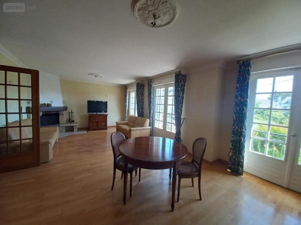 Maison à vendre à Ploemeur dans le Morbihan (56270), ref : 56032-1646