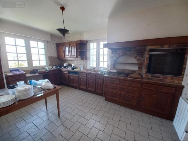 Maison à vendre à Ploemeur dans le Morbihan (56270), ref : 56032-1646