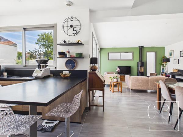 Maison Familiale avec garage et piscine La Rochelle