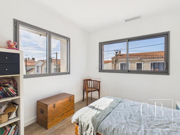 Maison Familiale avec garage et piscine La Rochelle