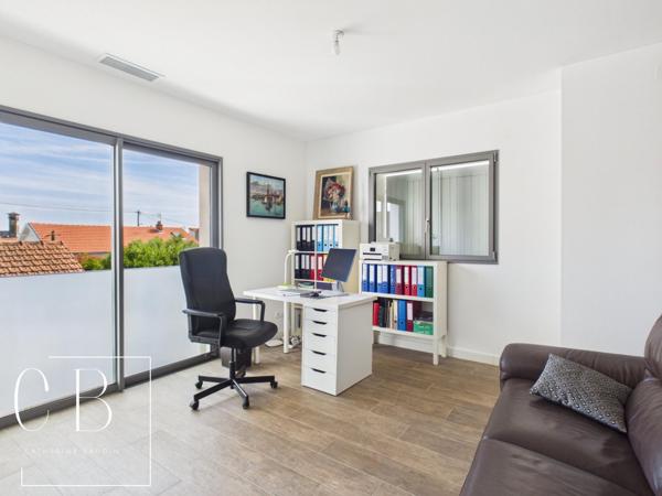 Maison Familiale avec garage et piscine La Rochelle