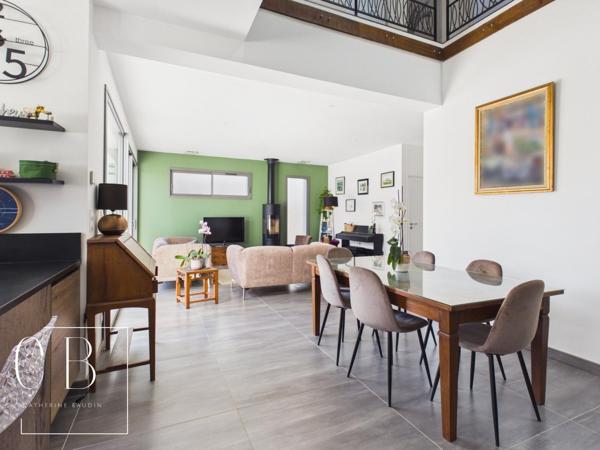Maison Familiale avec garage et piscine La Rochelle