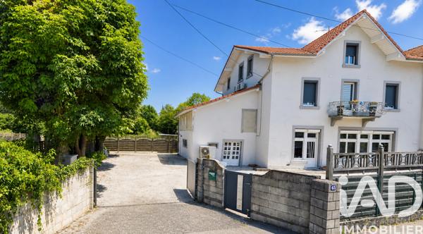 Maison à vendre 7 pièces 350 m² Longevelle-sur-Doubs