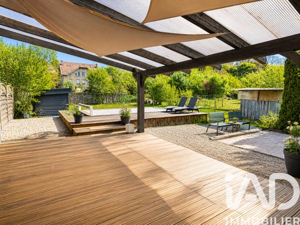 Maison à vendre 7 pièces 350 m² Longevelle-sur-Doubs