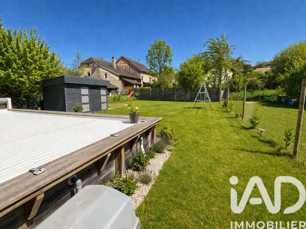 Maison à vendre 7 pièces 350 m² Longevelle-sur-Doubs
