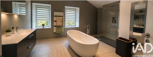 Maison à vendre 7 pièces 350 m² Longevelle-sur-Doubs