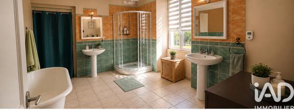 Maison à vendre 7 pièces 350 m² Longevelle-sur-Doubs