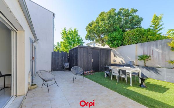 Maison à vendre    5 pièces •  La Rochelle