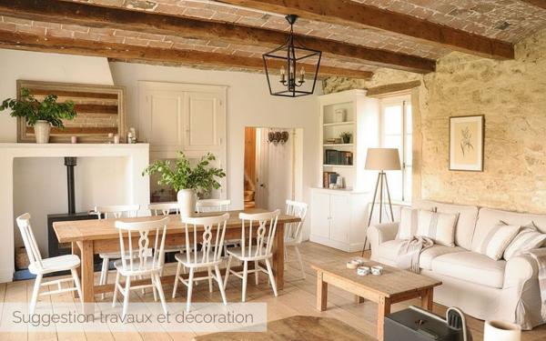 Maison à vendre    8 pièces •  Triors