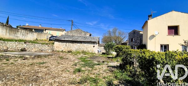 Maison à vendre 6 pièces 126 m² Goudargues