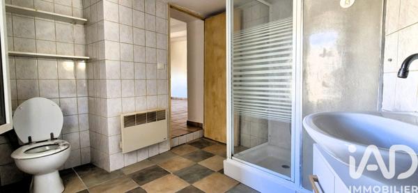 Maison à vendre 6 pièces 126 m² Goudargues