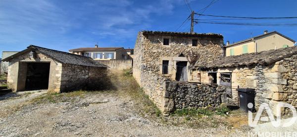 Maison à vendre 6 pièces 126 m² Goudargues