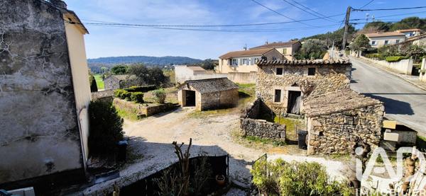 Maison à vendre 6 pièces 126 m² Goudargues