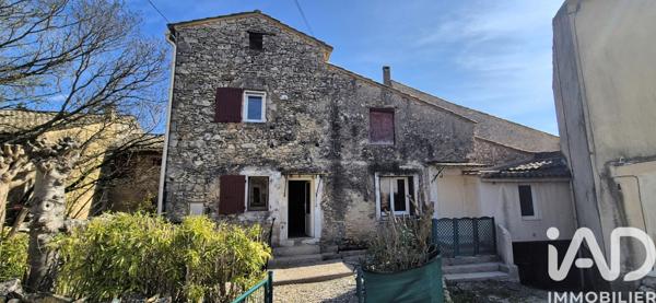Maison à vendre 6 pièces 126 m² Goudargues