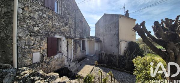 Maison à vendre 6 pièces 126 m² Goudargues
