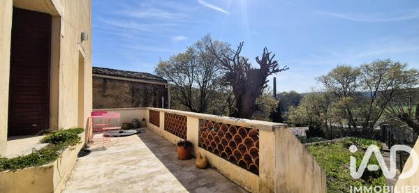 Maison à vendre 6 pièces 126 m² Goudargues