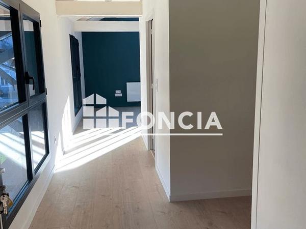 Location Appartement 3 pièces 62.3 m² - 66 RUE NOTRE DAME Saint Brieuc 22000