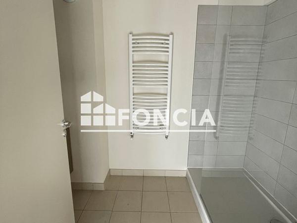 Location Appartement 3 pièces 62.3 m² - 66 RUE NOTRE DAME Saint Brieuc 22000