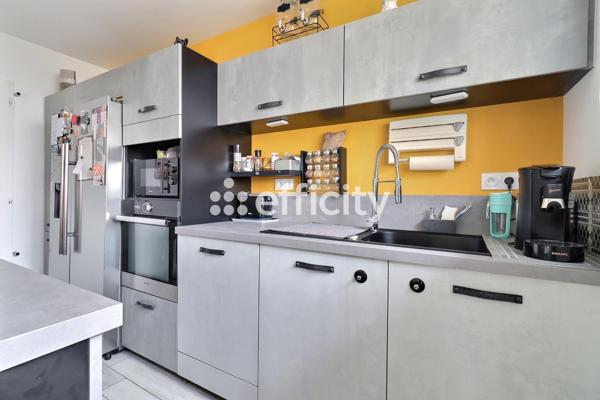 Maison 4 pièces - 88 m²