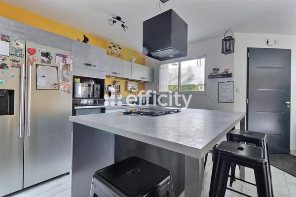 Maison 4 pièces - 88 m²