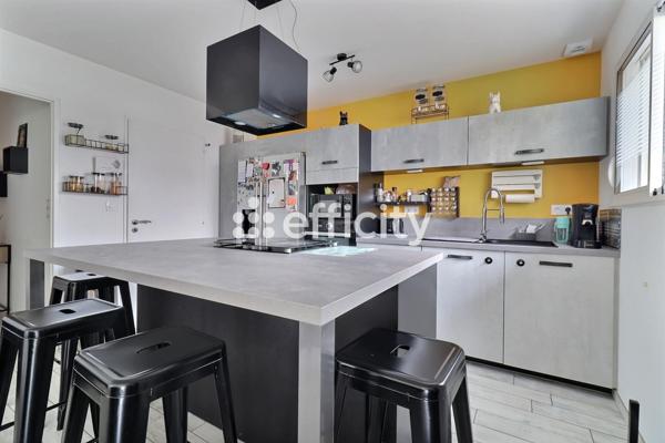 Maison 4 pièces - 88 m²