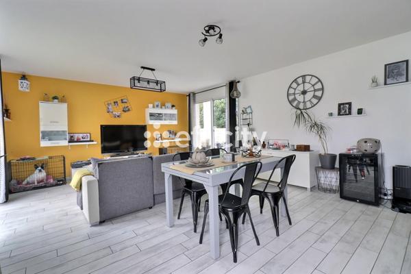 Maison 4 pièces - 88 m²
