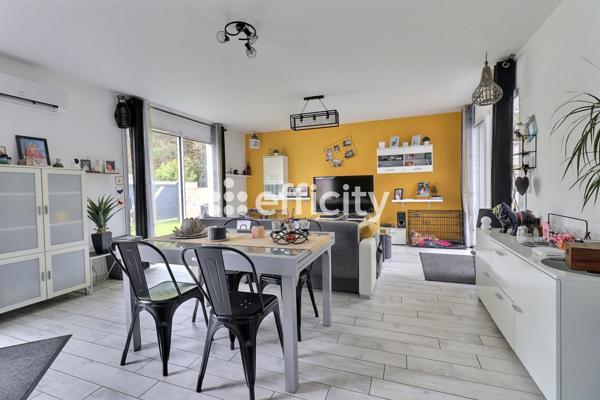 Maison 4 pièces - 88 m²