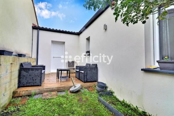 Maison 4 pièces - 88 m²