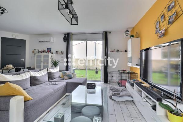 Maison 4 pièces - 88 m²