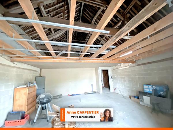 Ancienne fermette avec dépendances – Bray-sur-Seine / Provins