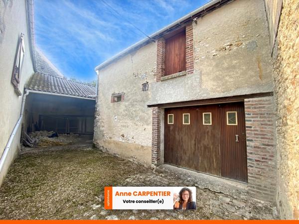 Ancienne fermette avec dépendances – Bray-sur-Seine / Provins