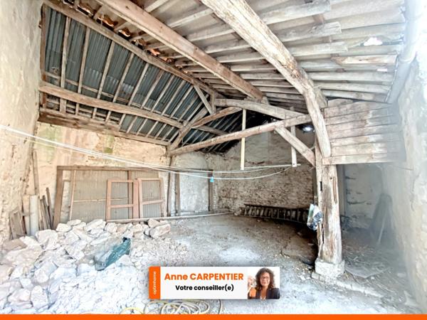 Ancienne fermette avec dépendances – Bray-sur-Seine / Provins