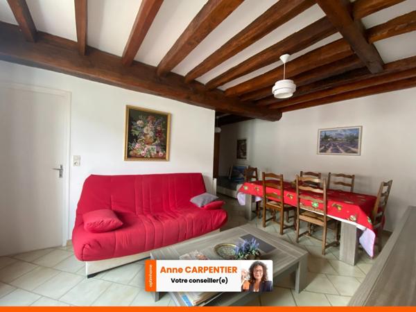 Ancienne fermette avec dépendances – Bray-sur-Seine / Provins