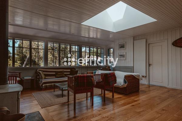 Maison 8 pièces - 140 m² Bien prestige
