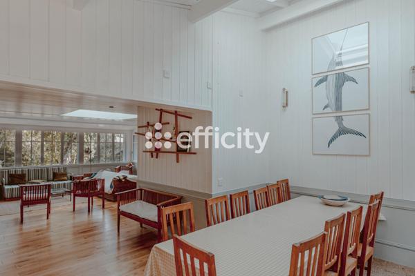 Maison 8 pièces - 140 m² Bien prestige