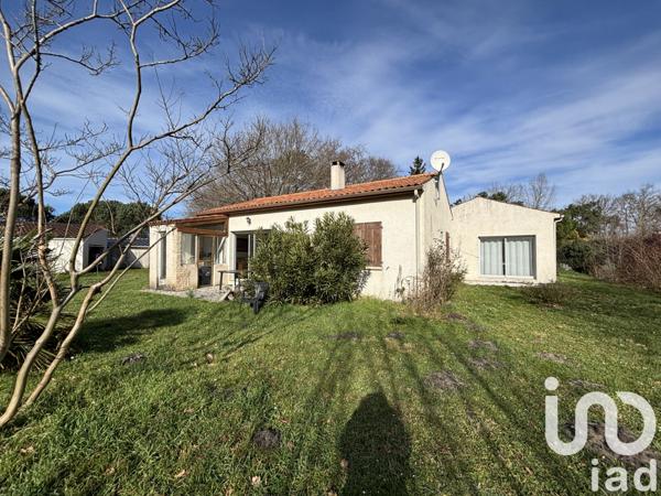 Maison à vendre 7 pièces 115 m² La Tremblade