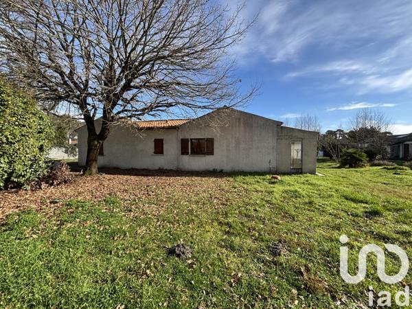 Maison à vendre 7 pièces 115 m² La Tremblade