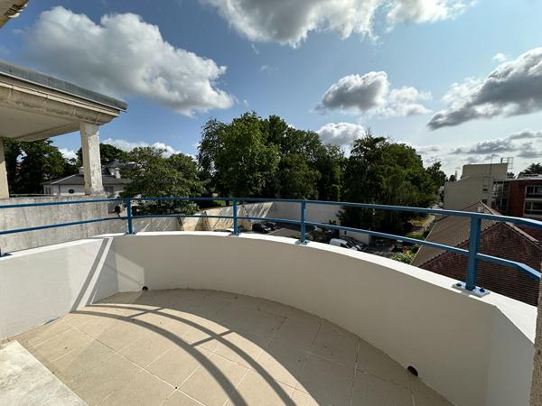 Appartement Saint Brice Sous Foret 1 pièce(s) 26.31 m2