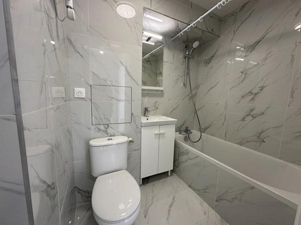 Appartement Saint Brice Sous Foret 1 pièce(s) 26.31 m2