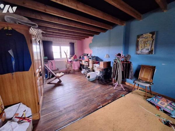 MAISON D'HABITATION ATYPIQUE