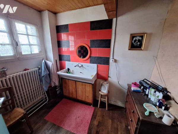 MAISON D'HABITATION ATYPIQUE