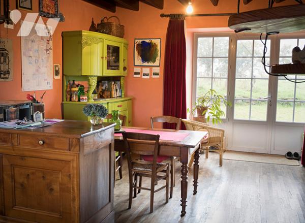 MAISON D'HABITATION ATYPIQUE