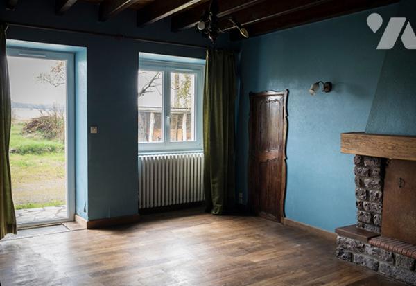 MAISON D'HABITATION ATYPIQUE