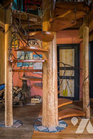 MAISON D'HABITATION ATYPIQUE