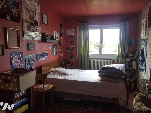 MAISON D'HABITATION ATYPIQUE