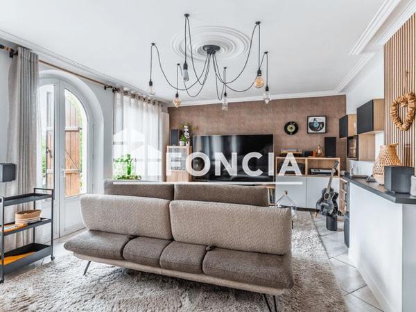 À vendre Appartement 3 pièces 85 m² - Metz 57070