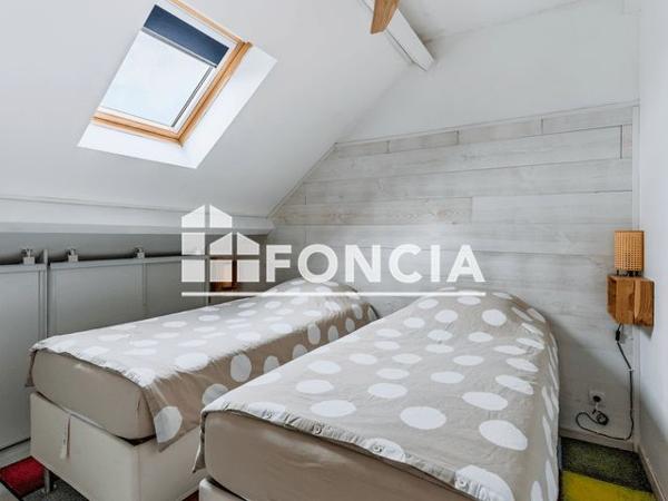 À vendre Appartement 3 pièces 85 m² - Metz 57070