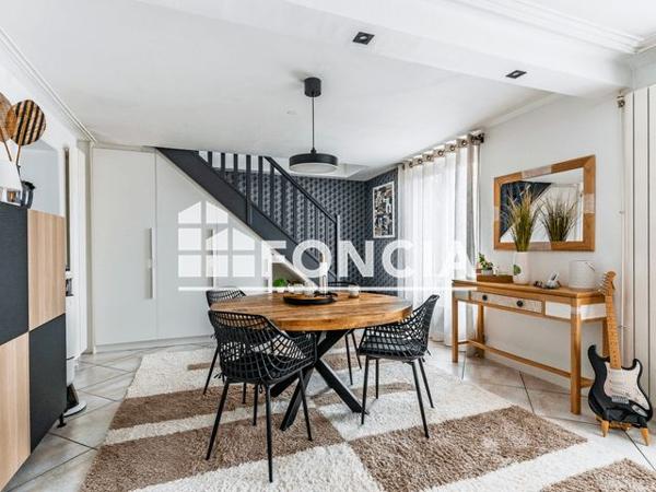 À vendre Appartement 3 pièces 85 m² - Metz 57070