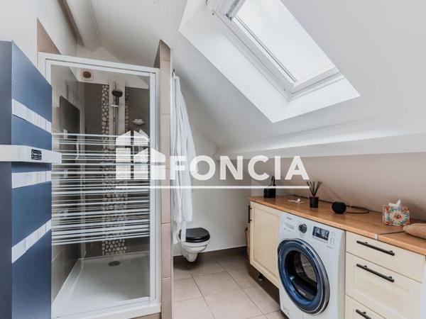 À vendre Appartement 3 pièces 85 m² - Metz 57070